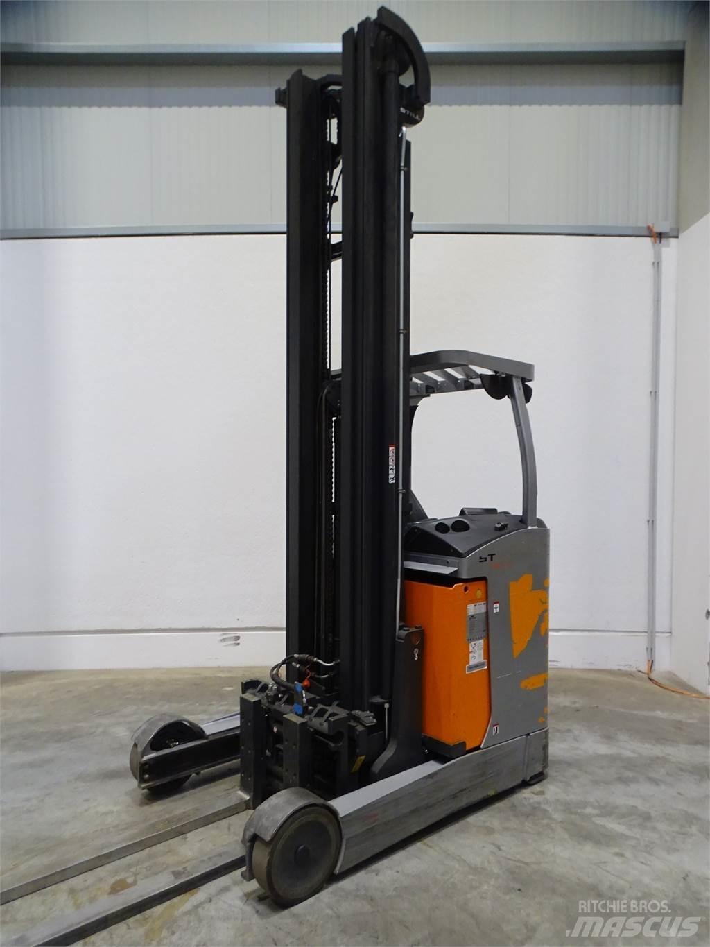 Still FM-X20 Skjutstativtruck