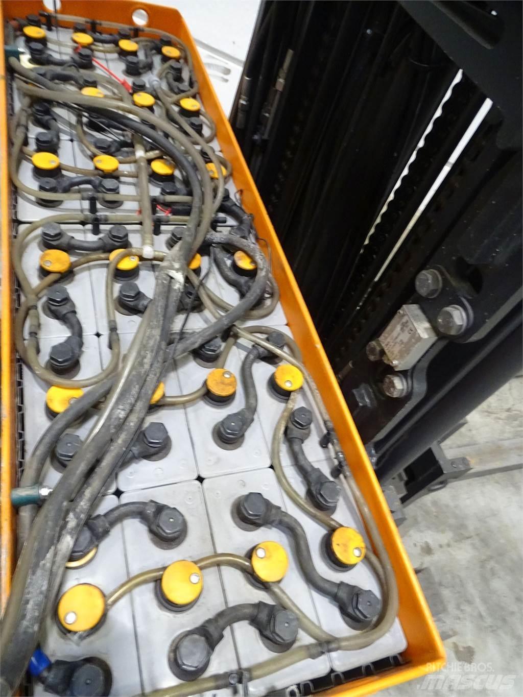 Still FM-X20 Skjutstativtruck