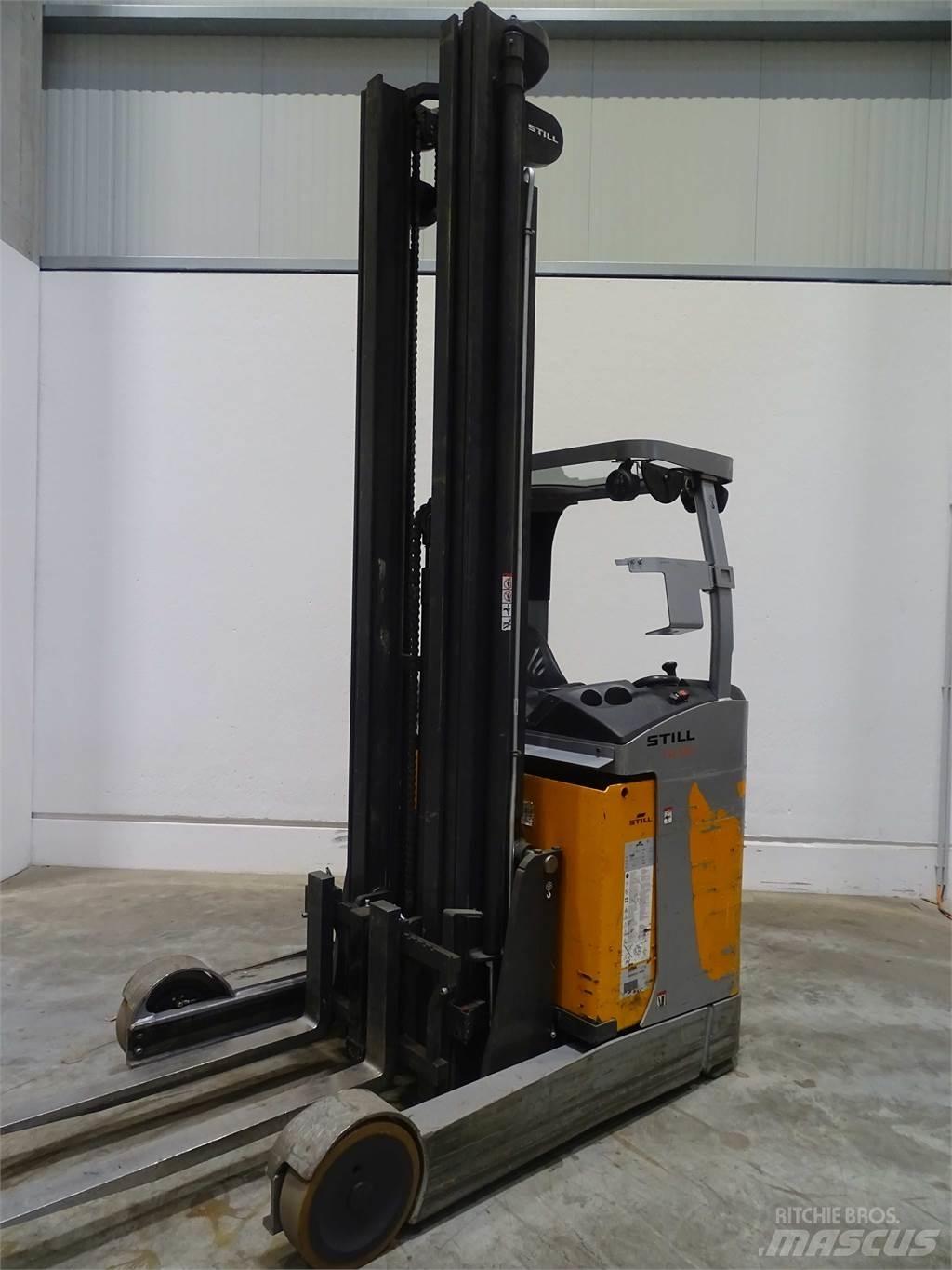 Still FM-X20 Skjutstativtruck