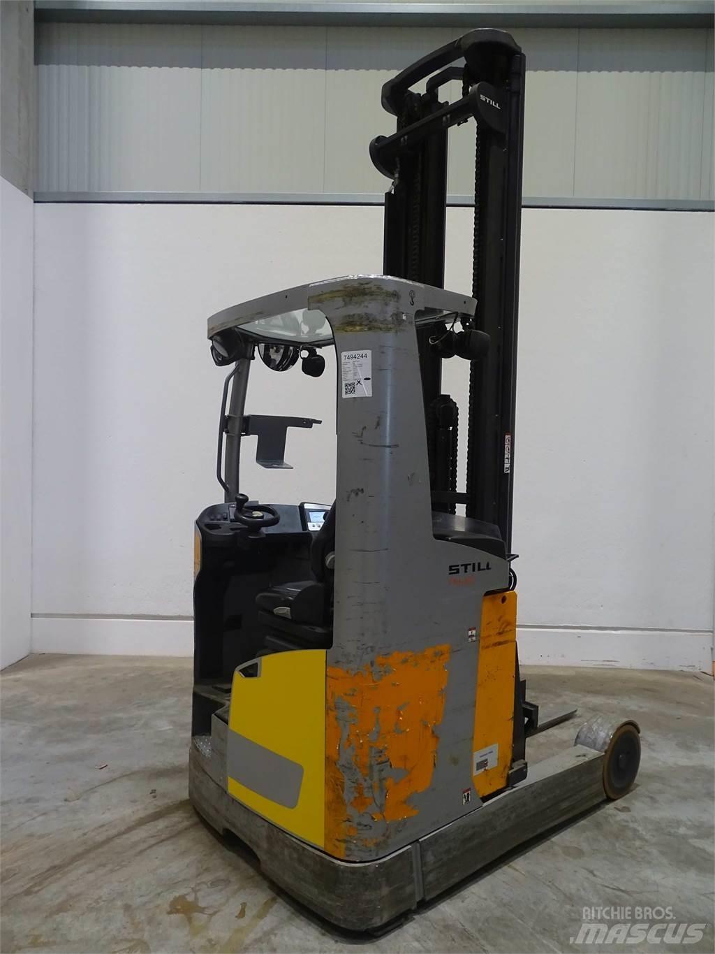 Still FM-X20 Skjutstativtruck