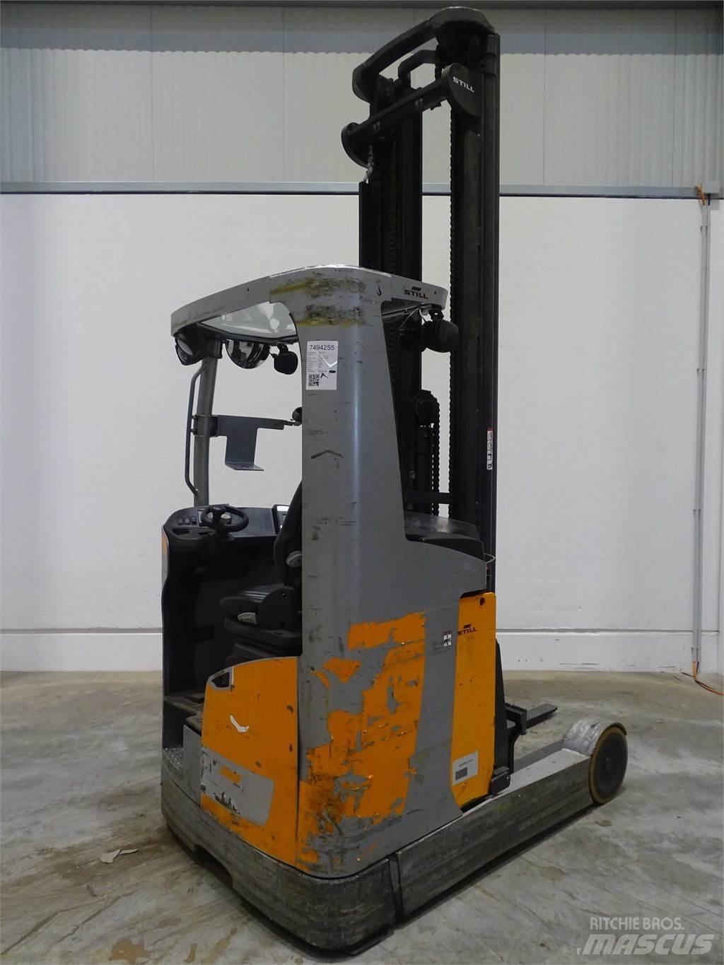 Still FM-X20 Skjutstativtruck