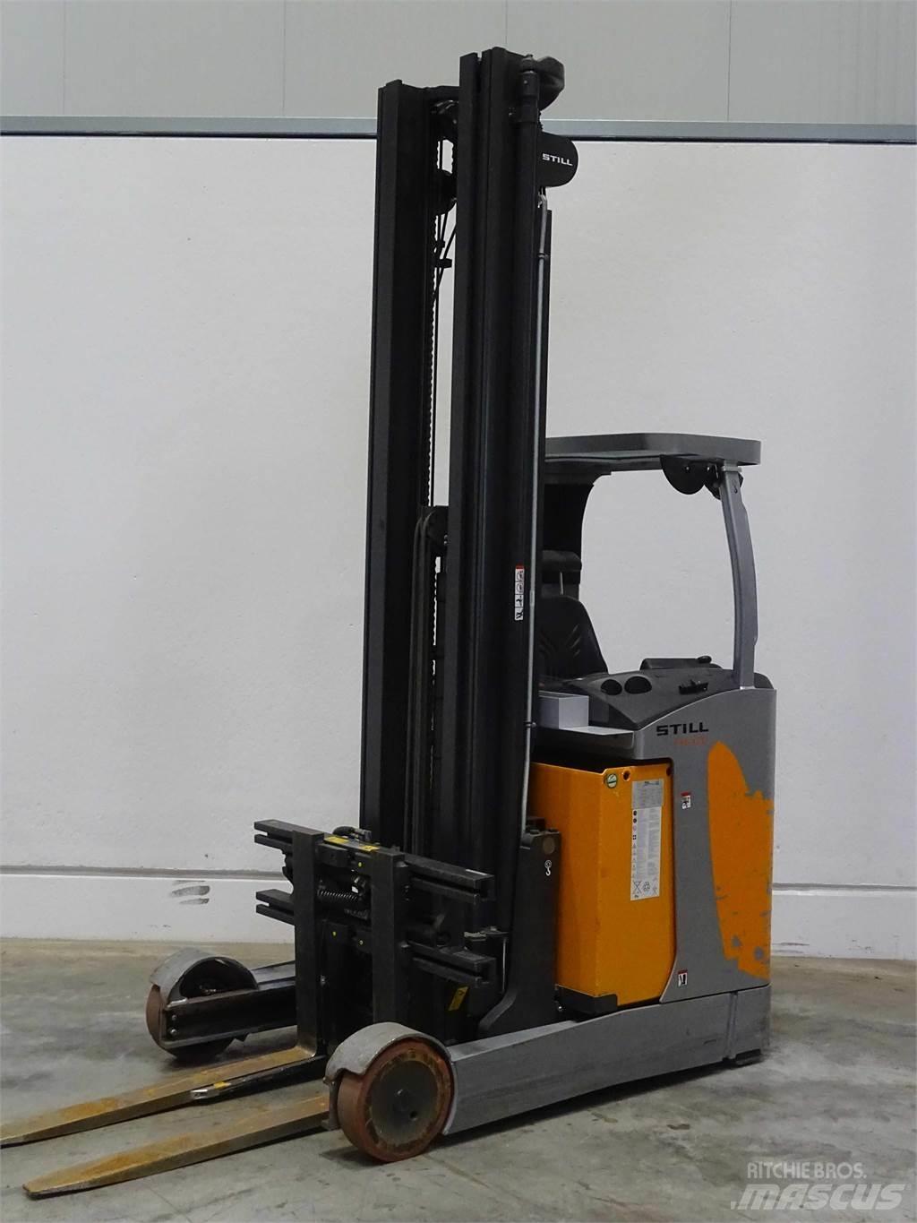Still FM-X20 Skjutstativtruck