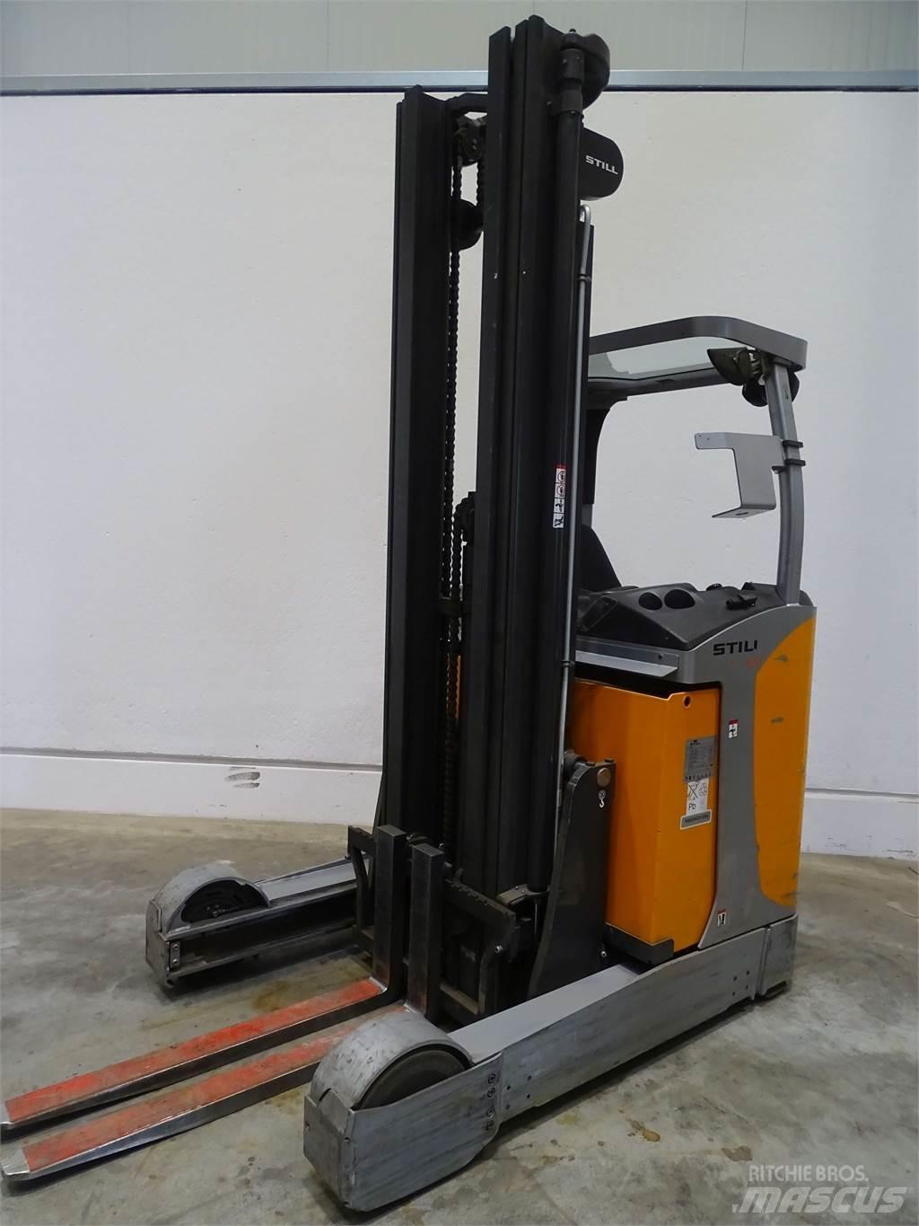 Still FM-X20 Skjutstativtruck