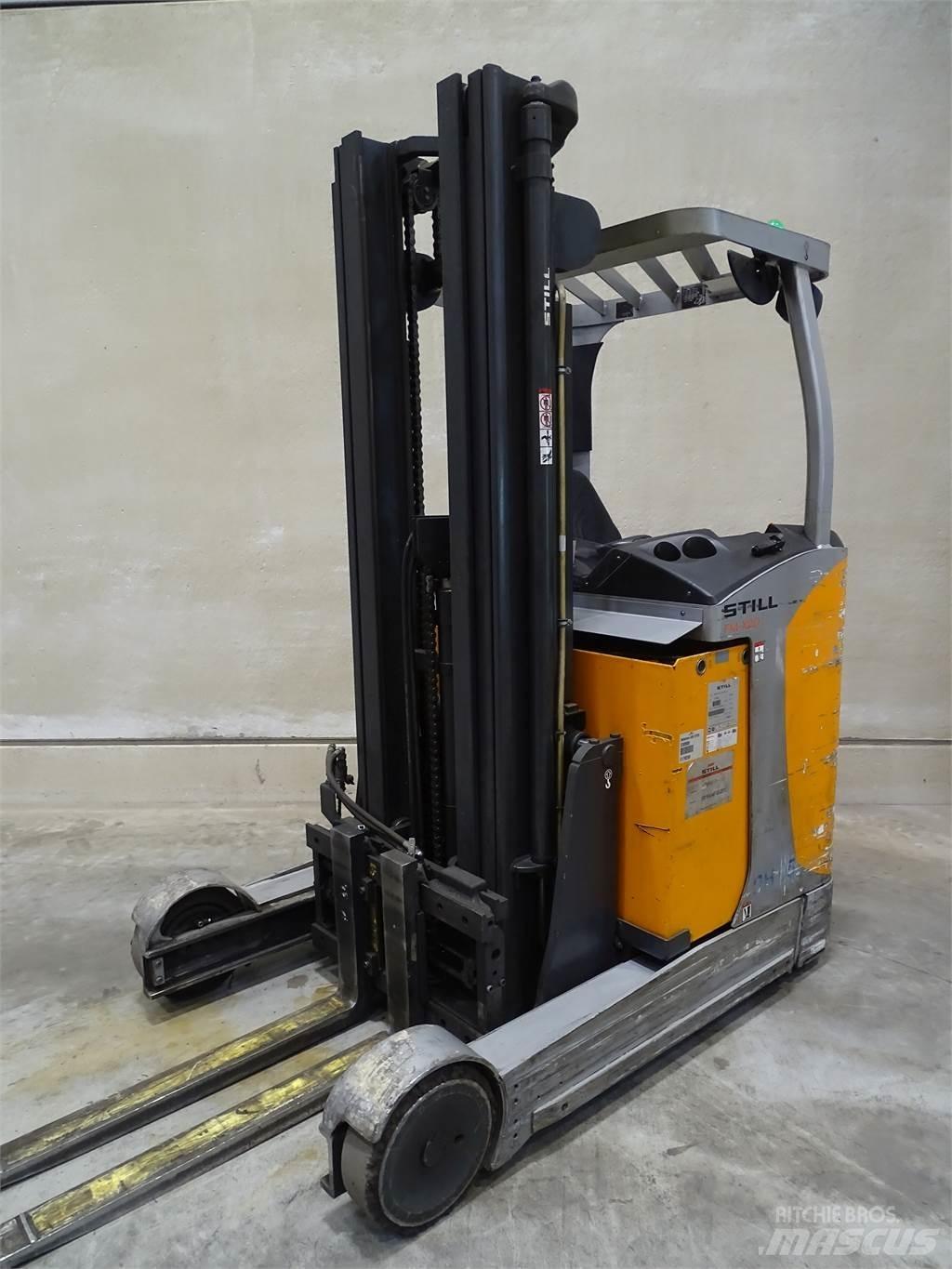 Still FM-X20 Skjutstativtruck