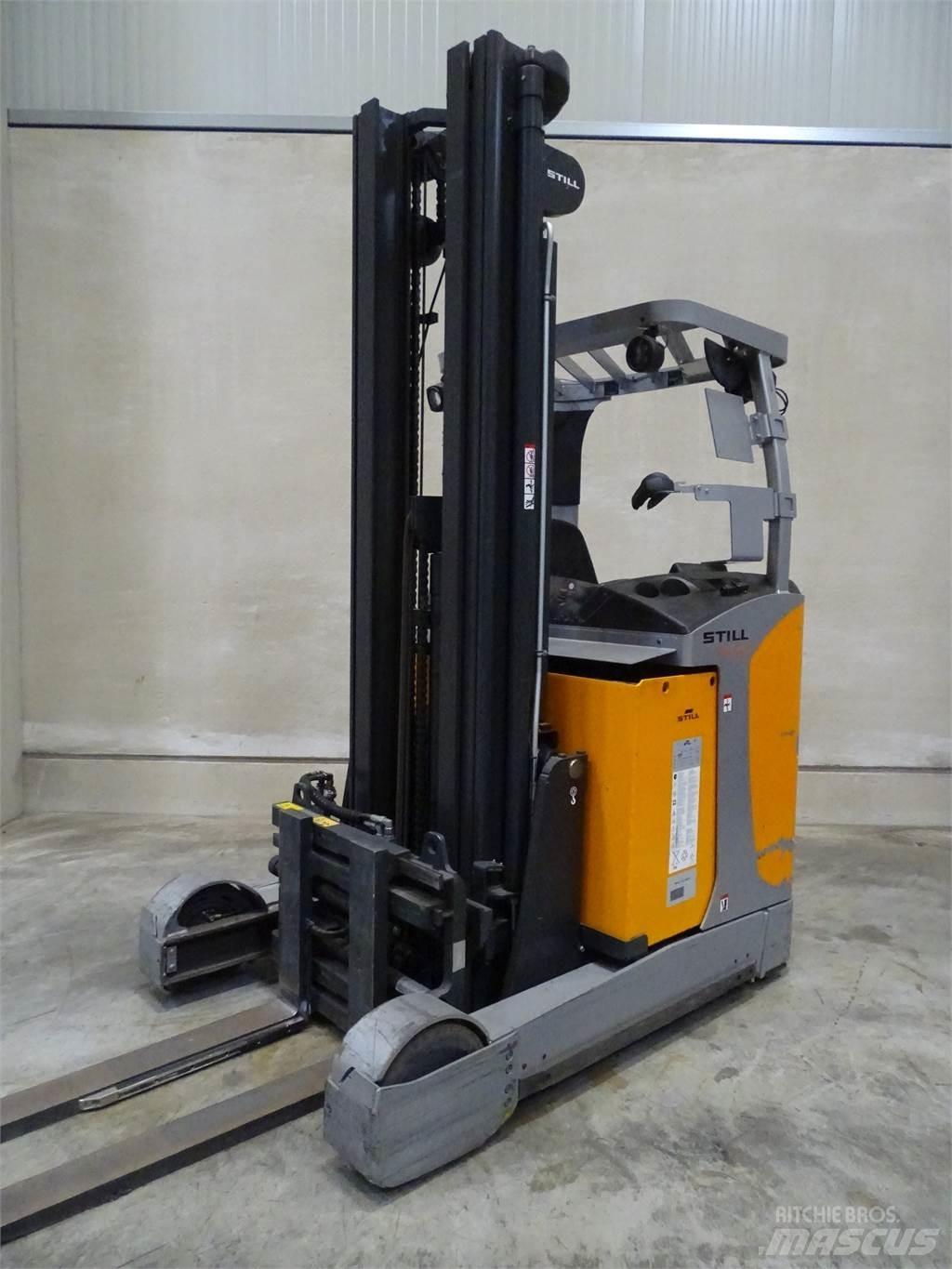 Still FM-X20 Skjutstativtruck