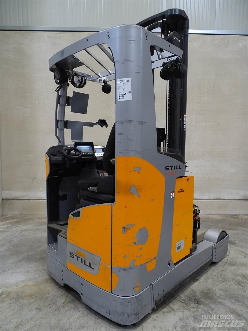 Still FM-X20 Skjutstativtruck
