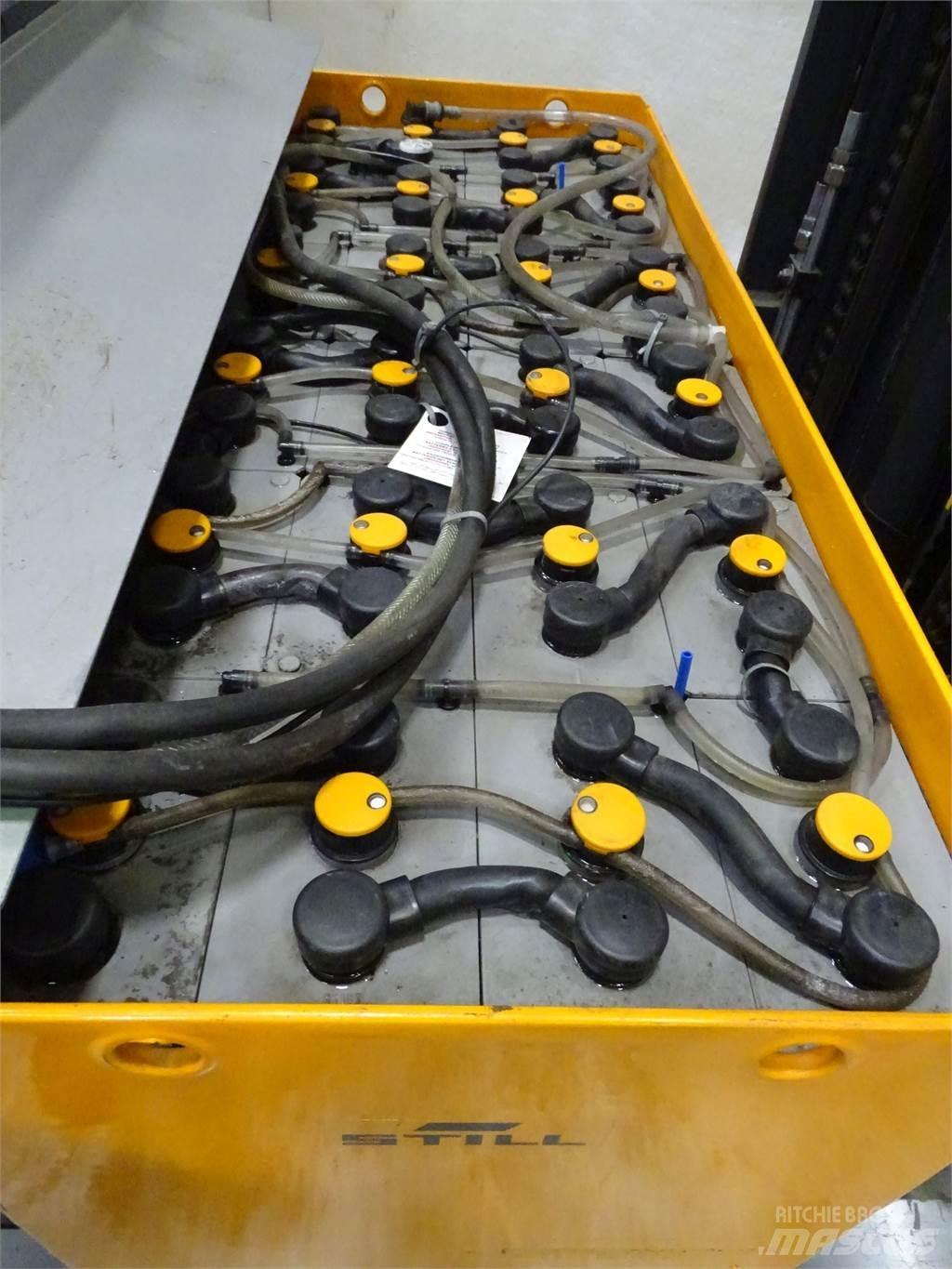 Still FM-X20 Skjutstativtruck