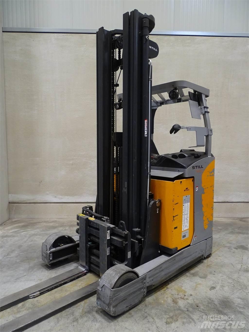 Still FM-X20 Skjutstativtruck