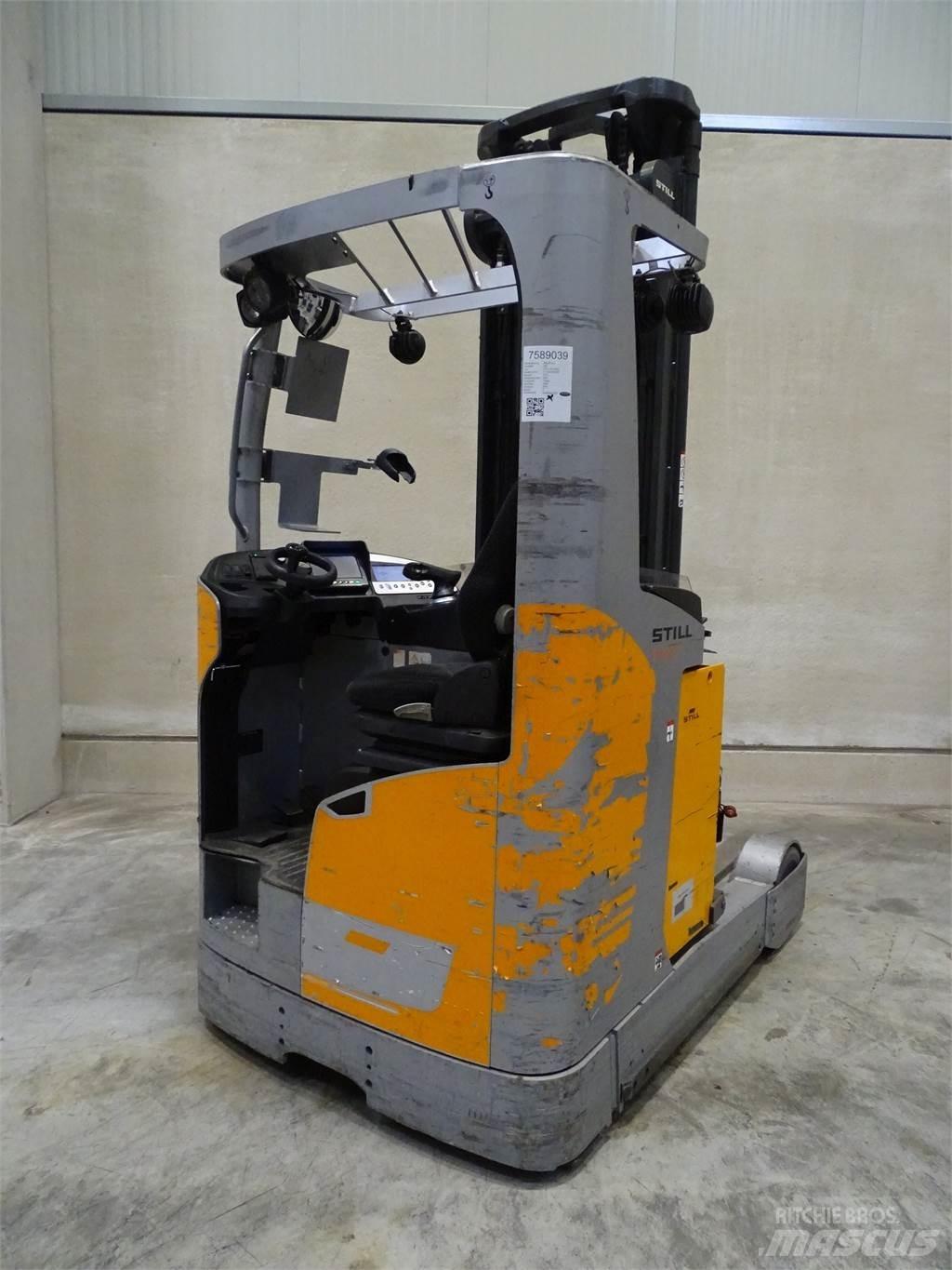 Still FM-X20 Skjutstativtruck