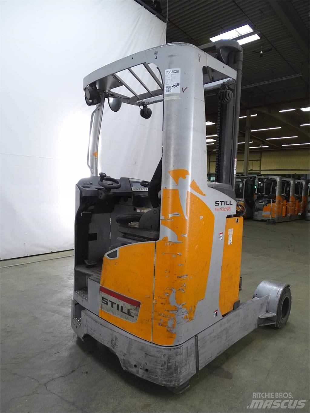 Still FM-X20SE Skjutstativtruck