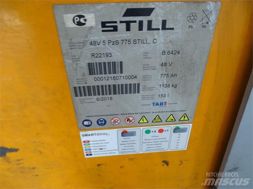 Still FM-X20SE Skjutstativtruck