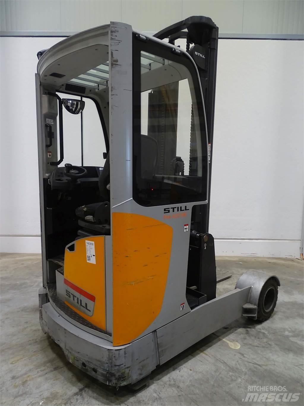 Still FM-X20SE Skjutstativtruck