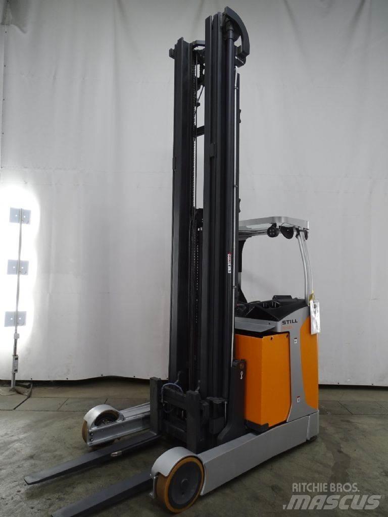 Still FM-X25 Skjutstativtruck