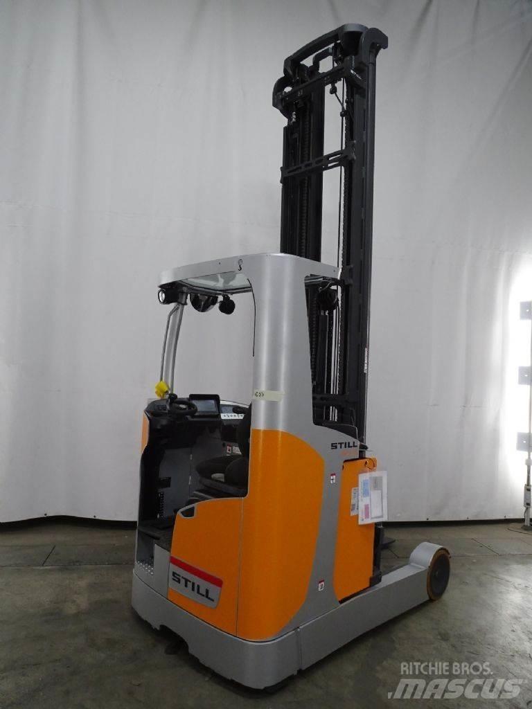 Still FM-X25 Skjutstativtruck