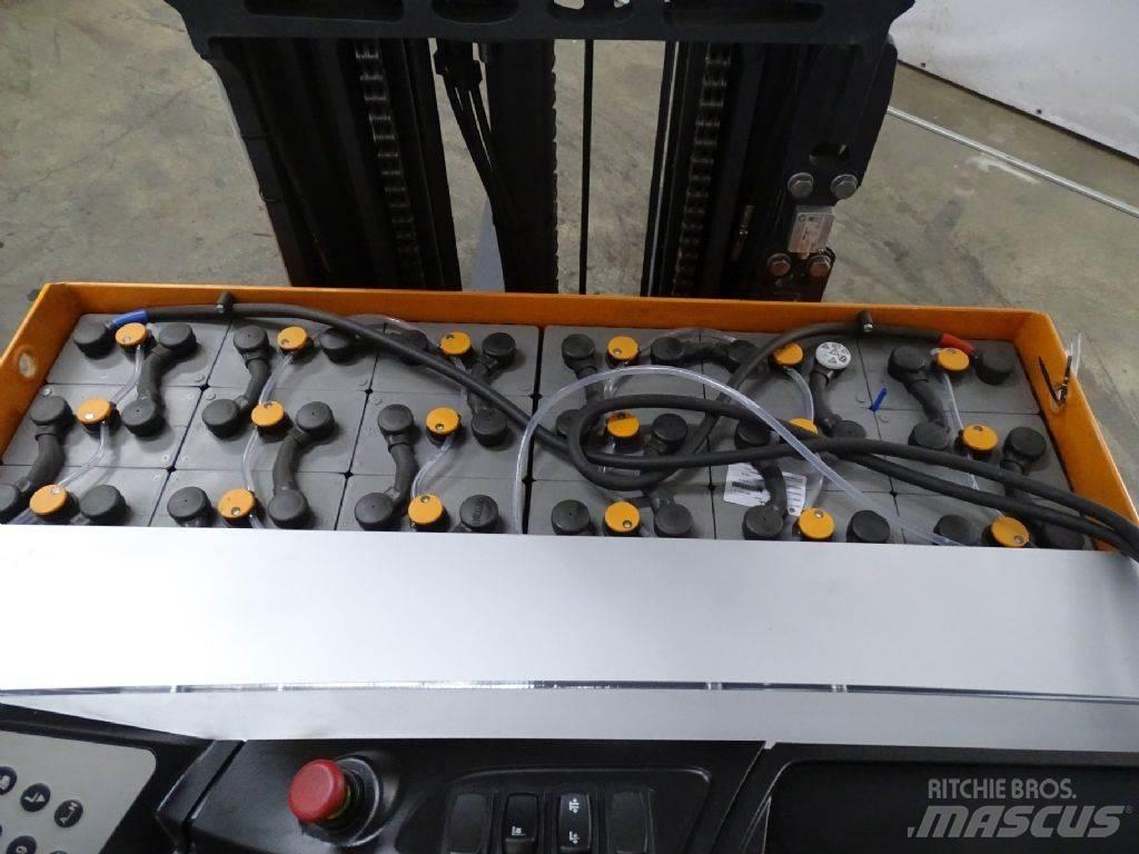 Still FM-X25 Skjutstativtruck