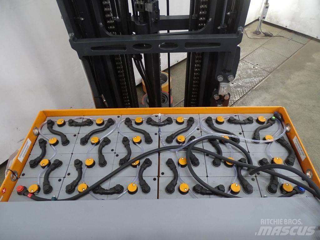 Still FM-X25 Skjutstativtruck