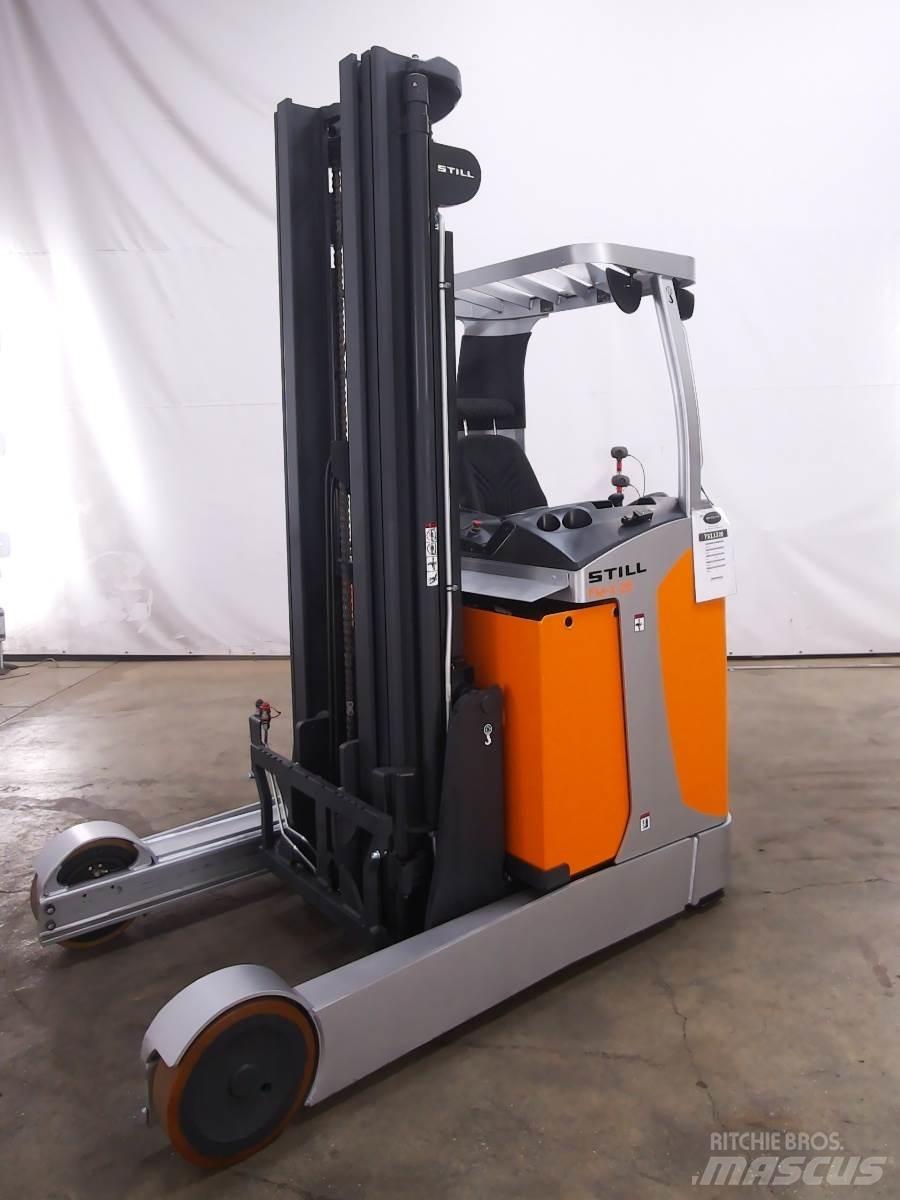 Still FM-X25 Skjutstativtruck