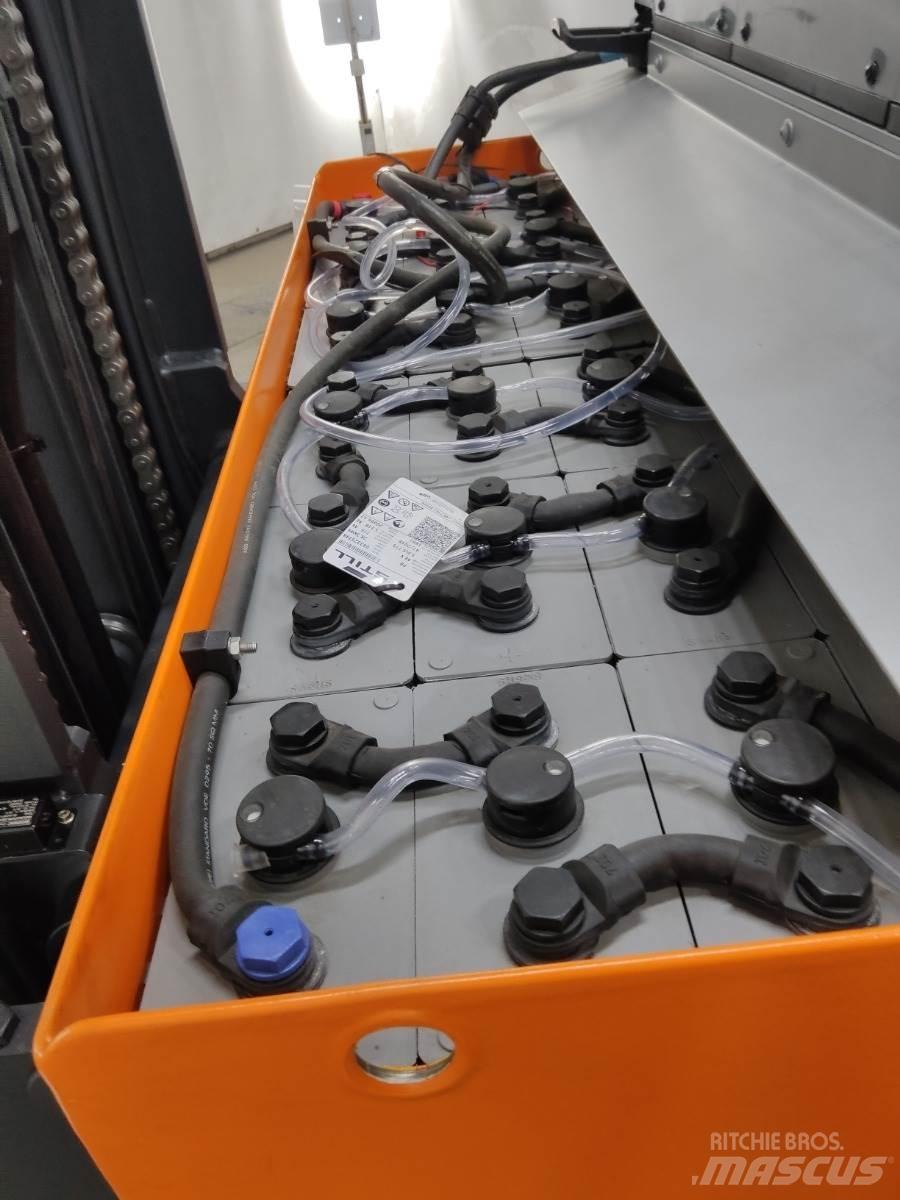 Still FM-X25 Skjutstativtruck