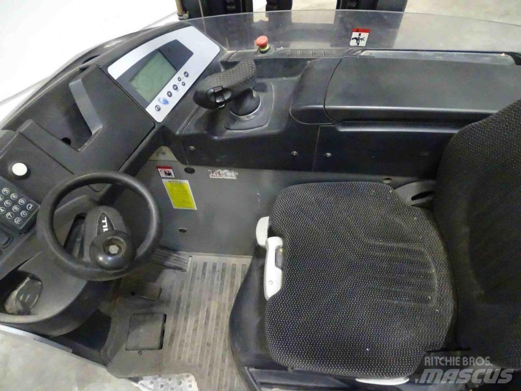 Still FM-X25 Skjutstativtruck