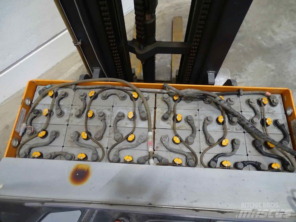 Still FM-X25 Skjutstativtruck