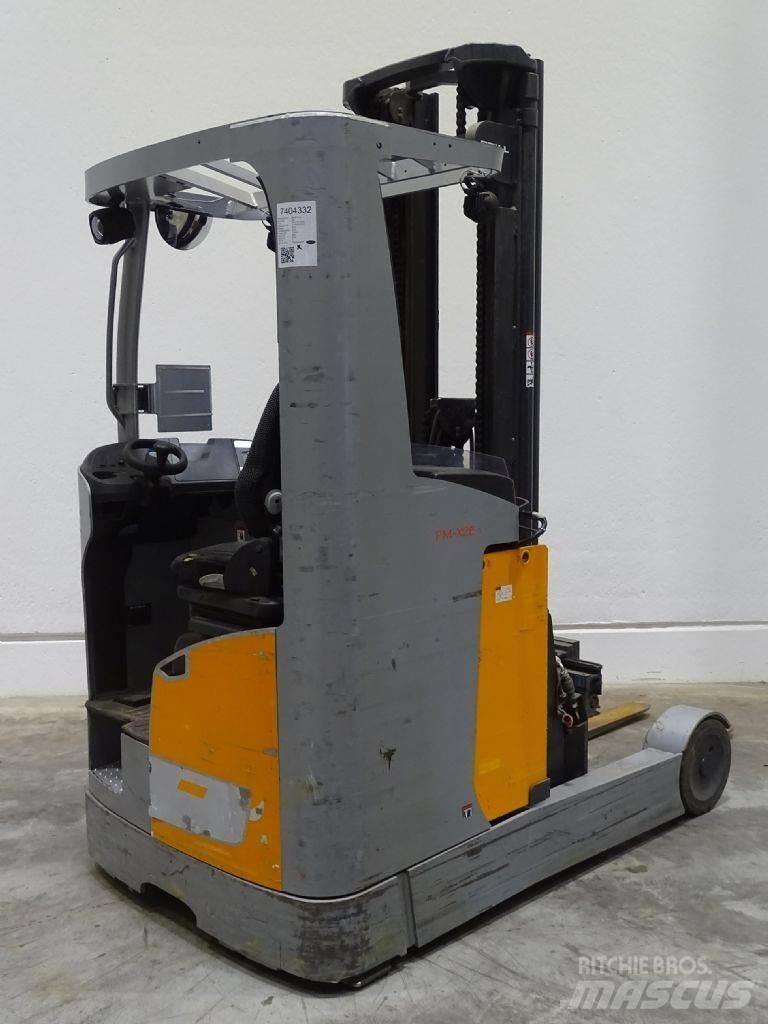 Still FM-X25 Skjutstativtruck