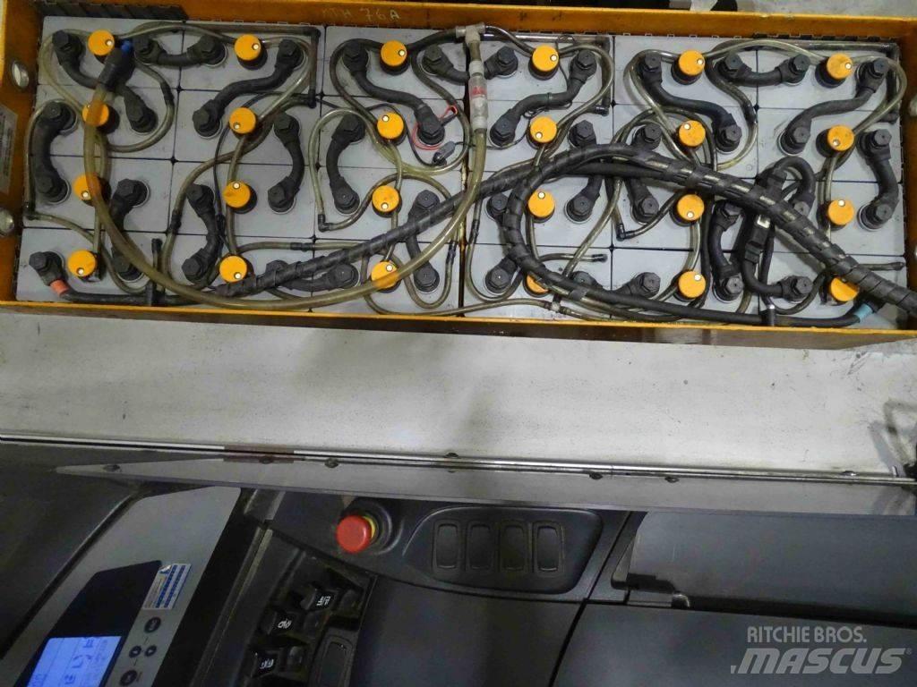 Still FM-X25 Skjutstativtruck