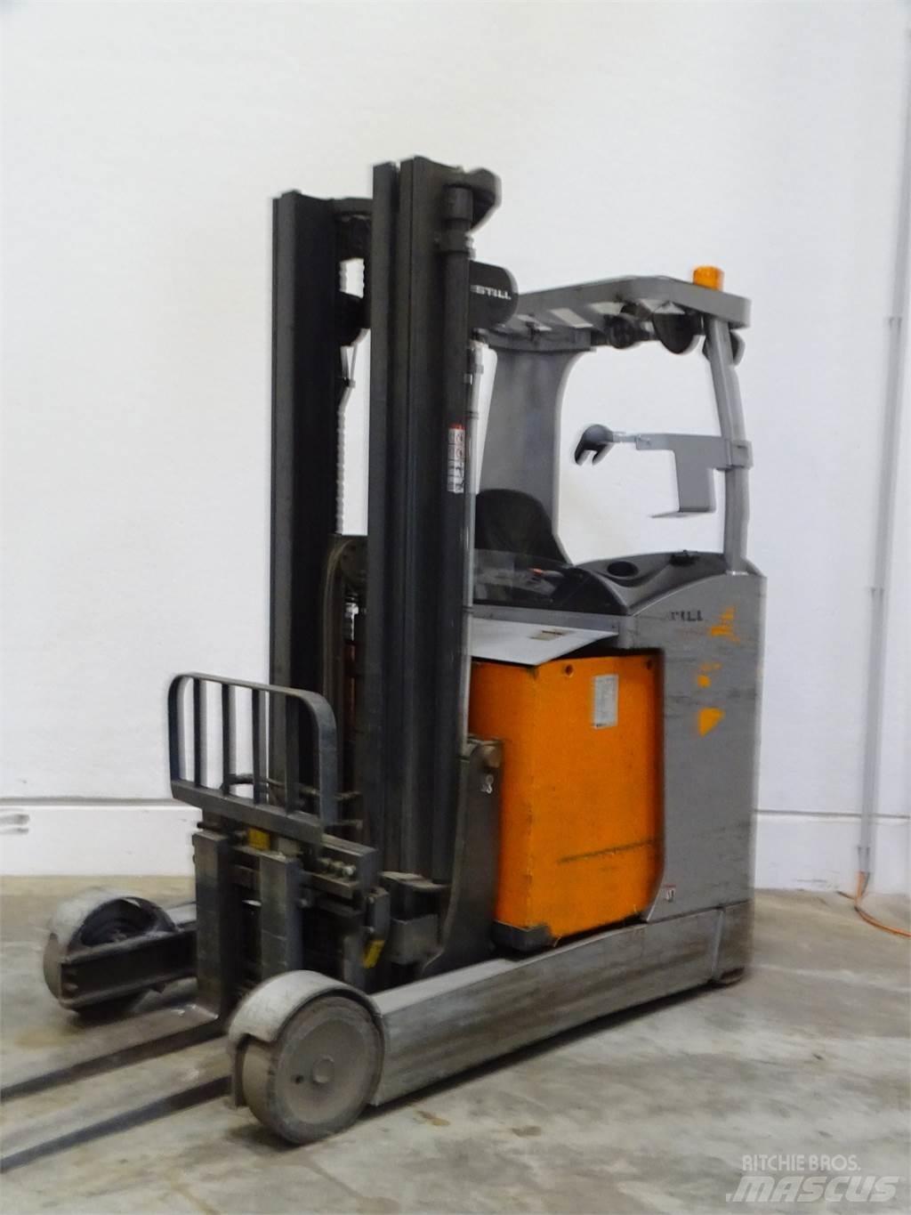 Still FM-X25 Skjutstativtruck
