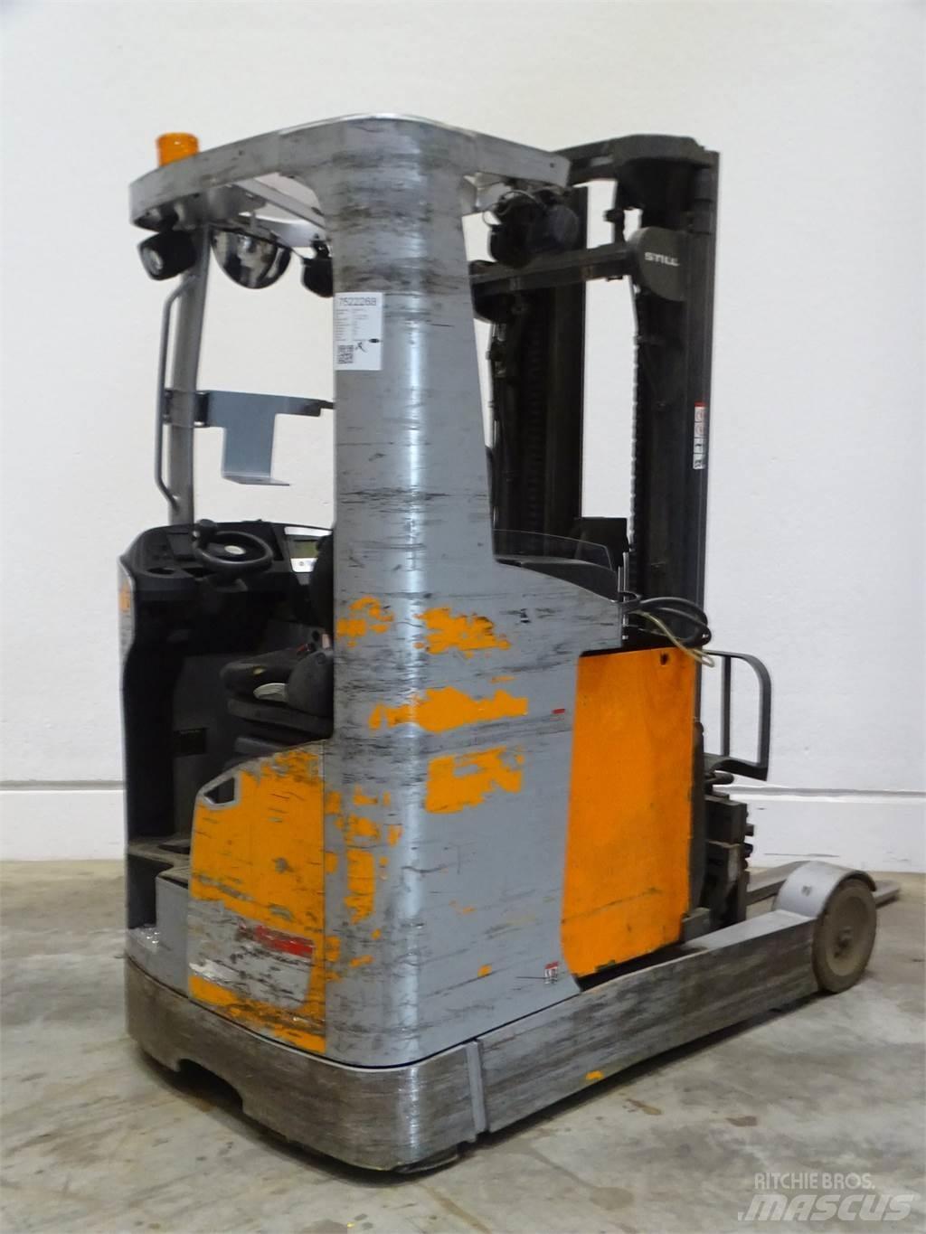 Still FM-X25 Skjutstativtruck