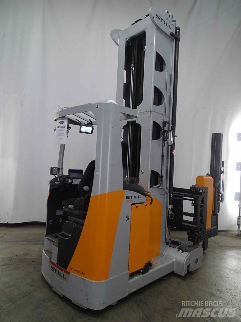 Still GX-X Plocktruck, höglyftande