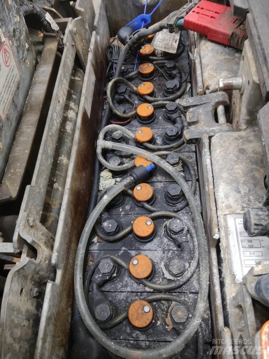 Still LTX50 Dragtruck
