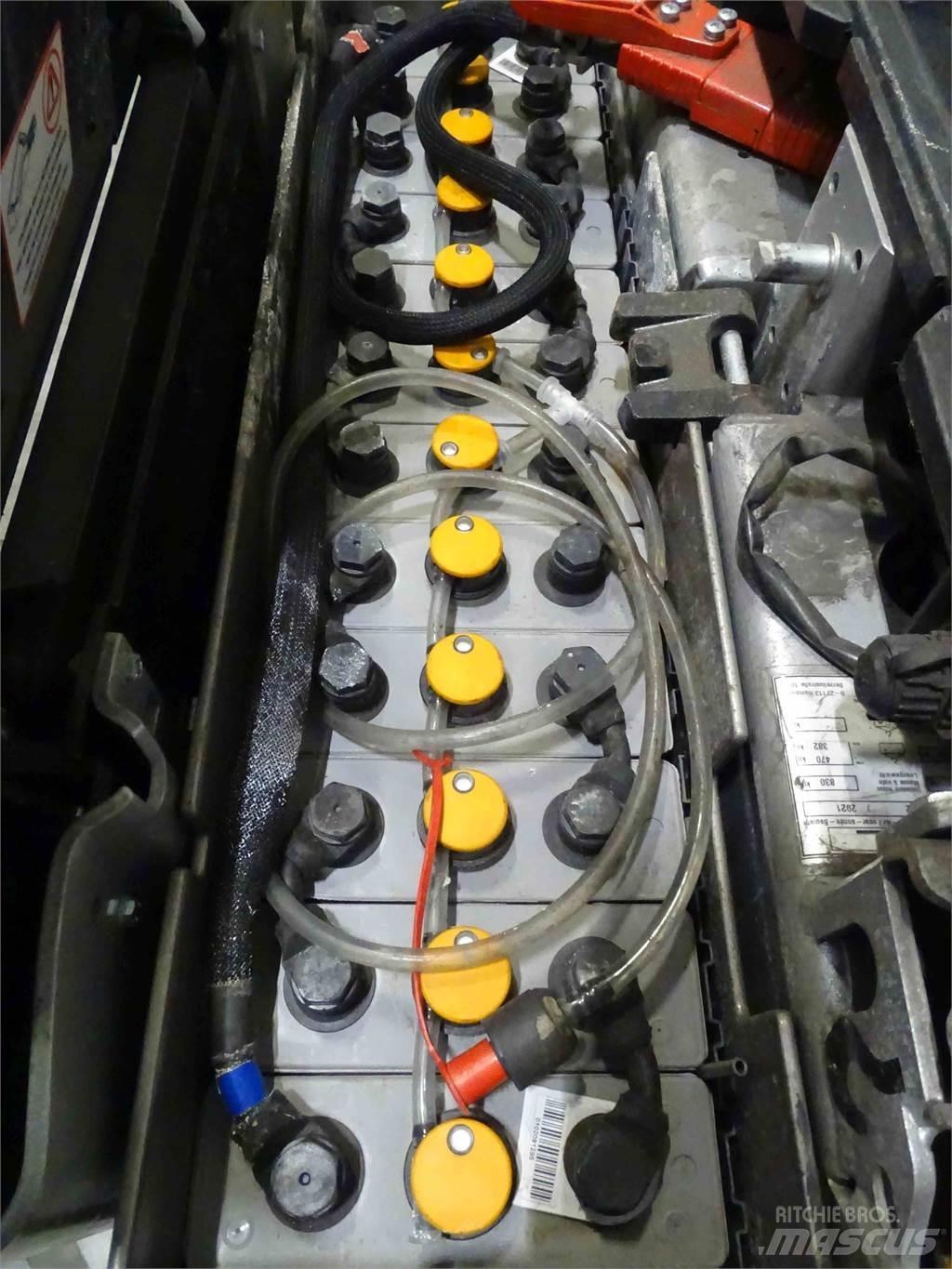 Still LTX50 Dragtruck