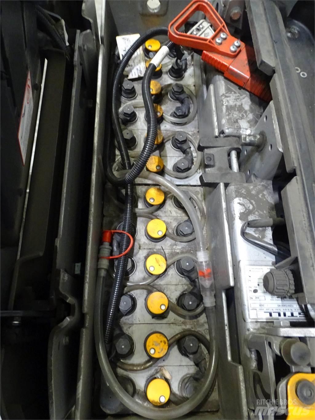 Still LTX50 Dragtruck