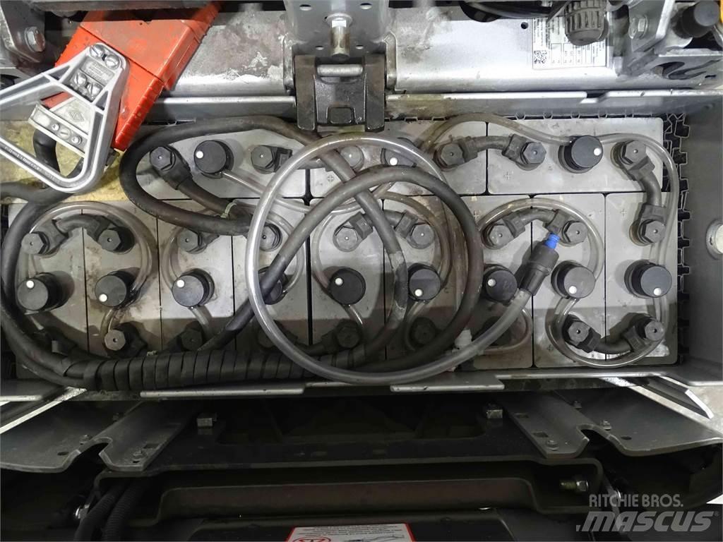 Still LTX50 Dragtruck