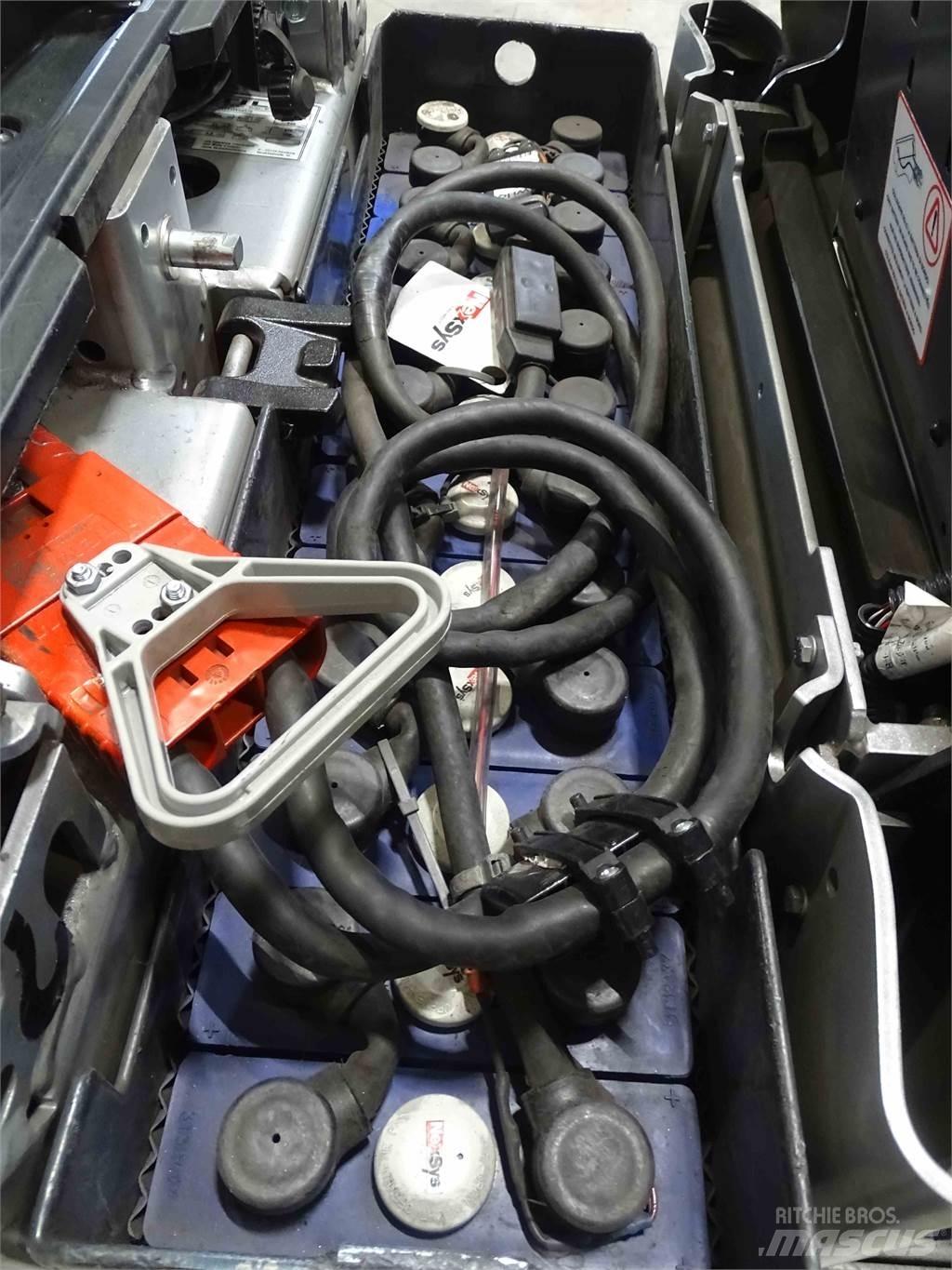 Still LTX50 Dragtruck