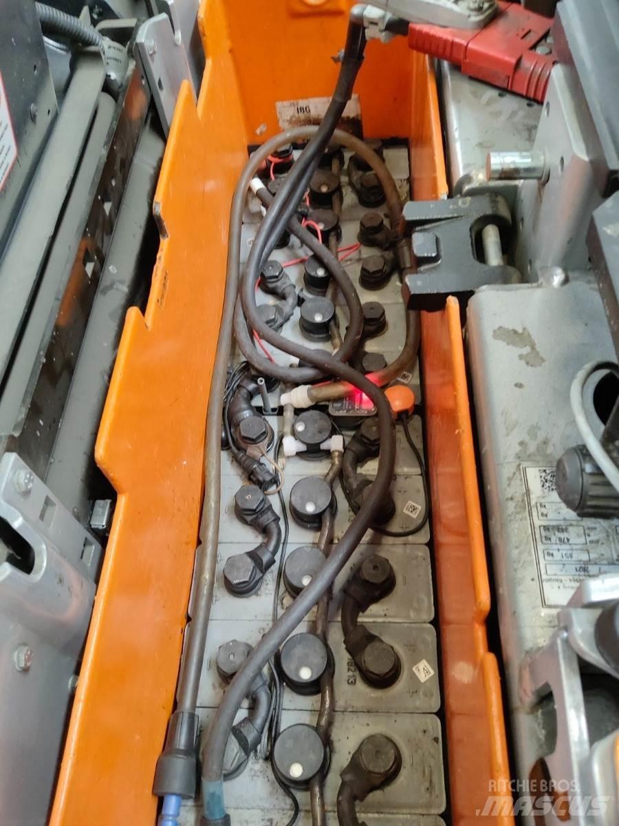 Still LTX50 Dragtruck