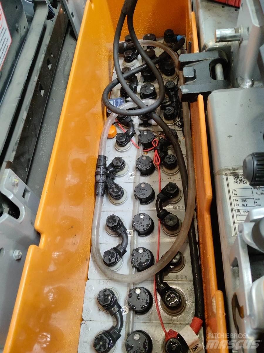 Still LTX50 Dragtruck