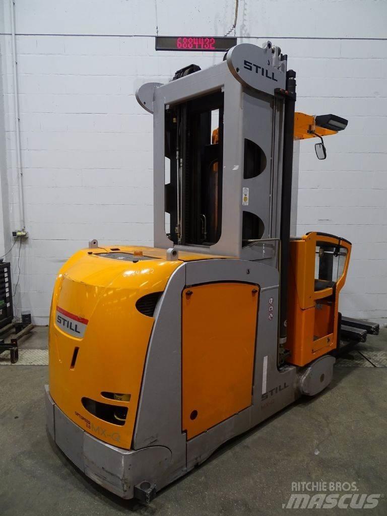 Still MX-Q Plocktruck, höglyftande