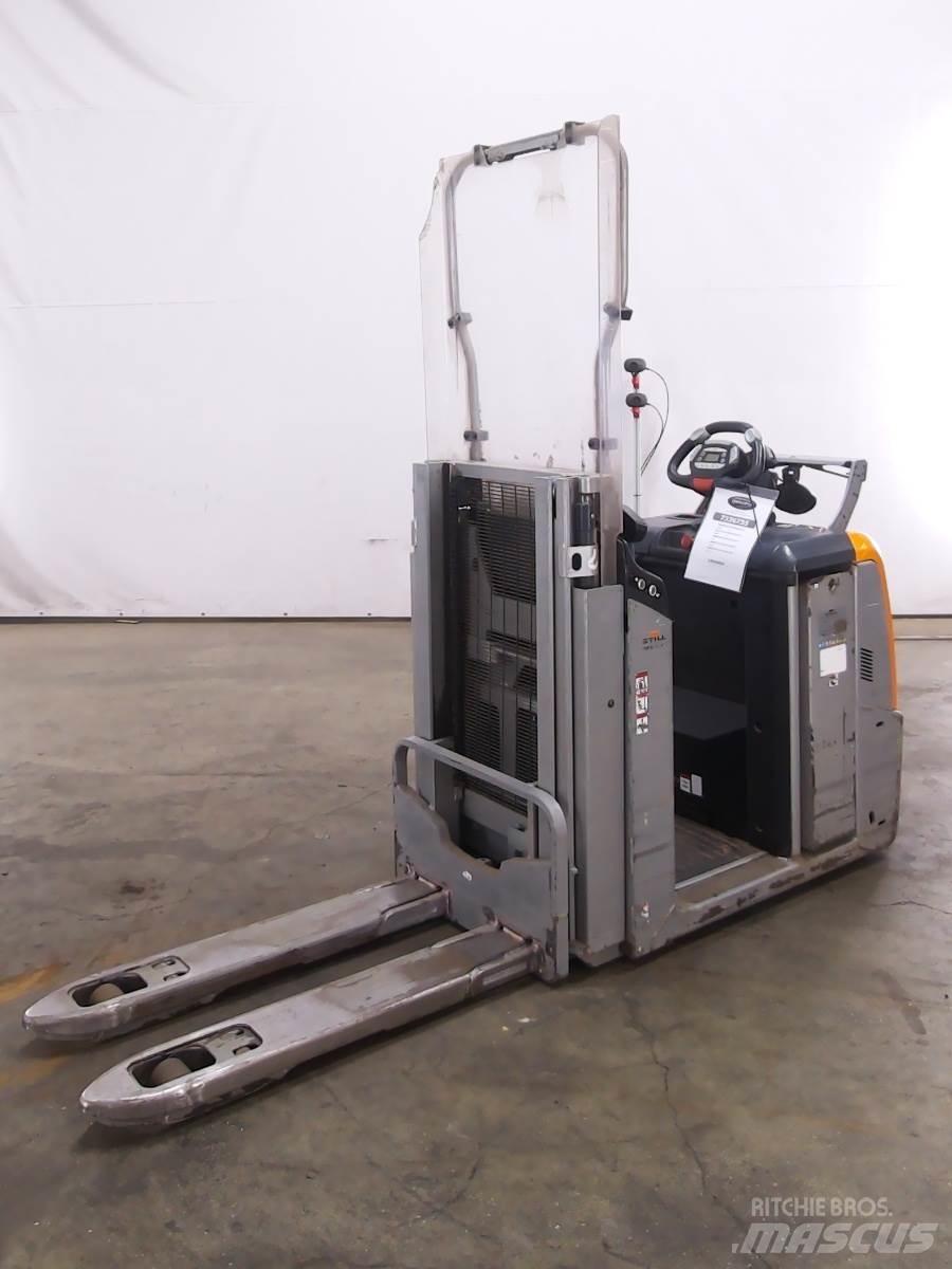 Still OPX-D20 Plocktruck, låglyftande