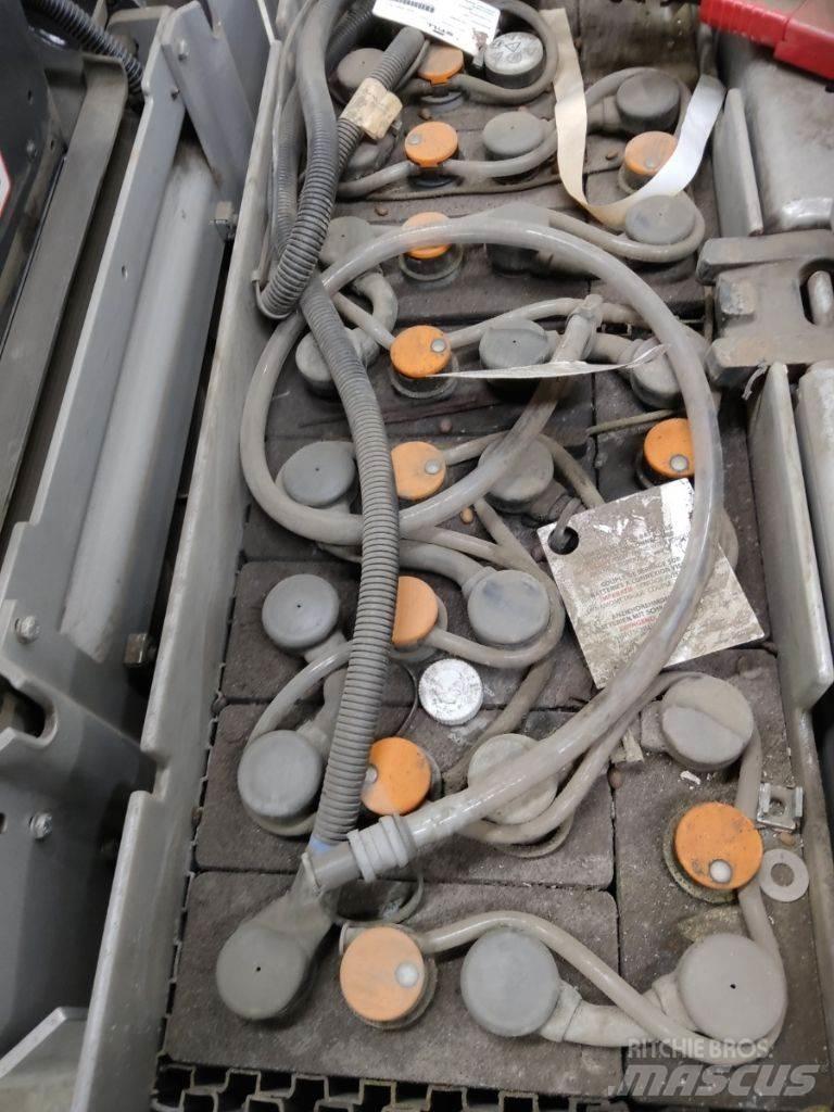 Still OPX-L12 Plocktruck, låglyftande