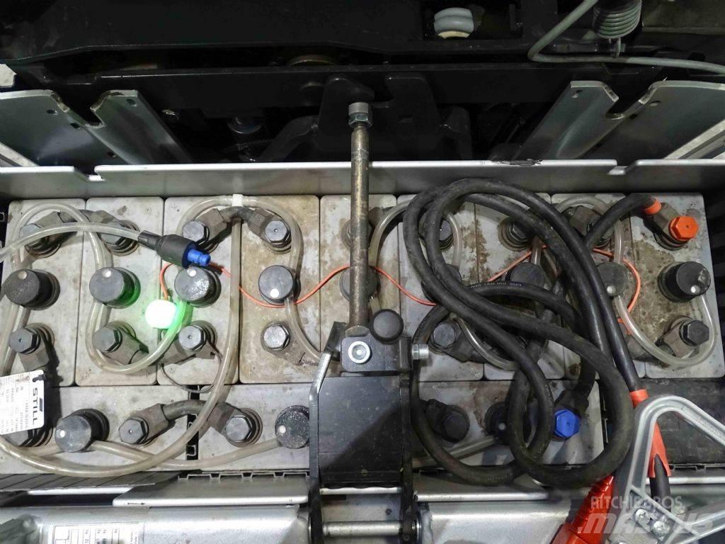 Still OPX-L12 Plocktruck, låglyftande