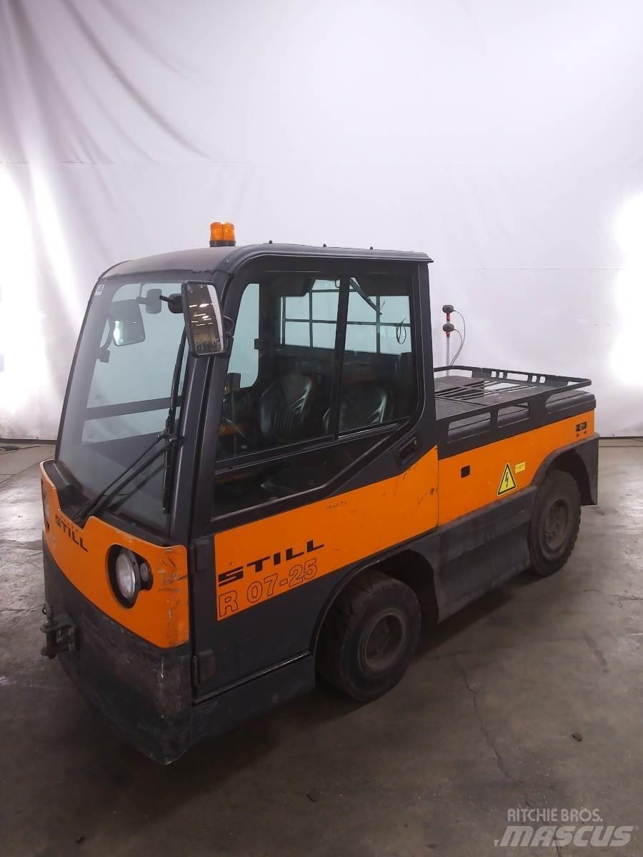 Still R07-25 Dragtruck