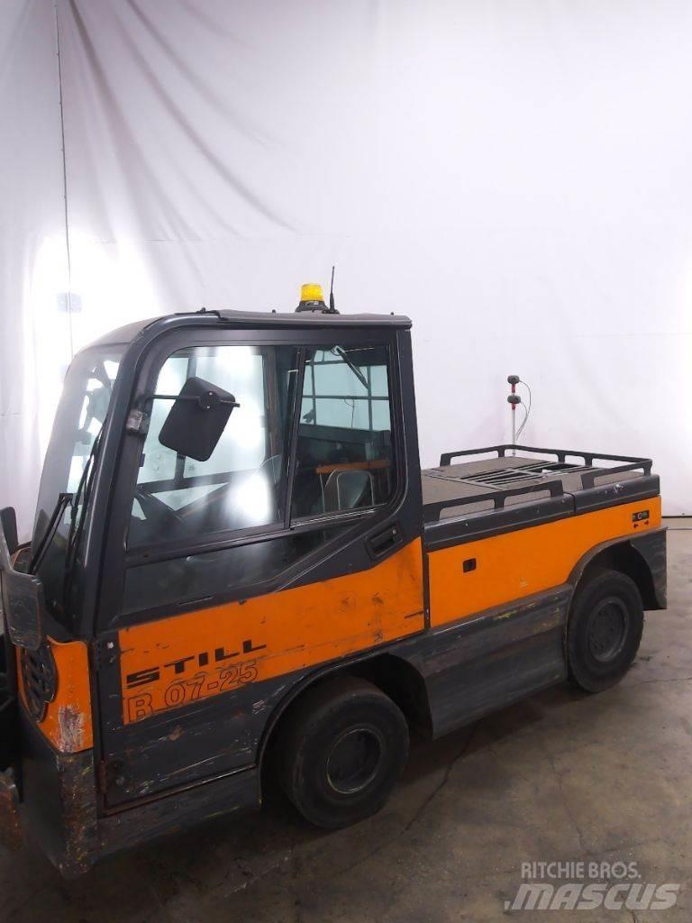Still R07-25 Dragtruck