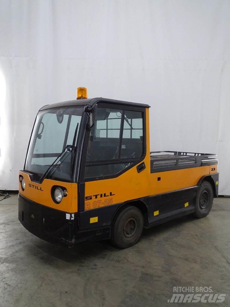 Still R07-25 Dragtruck
