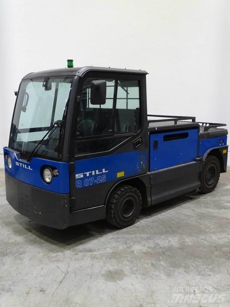 Still R07-25 Dragtruck