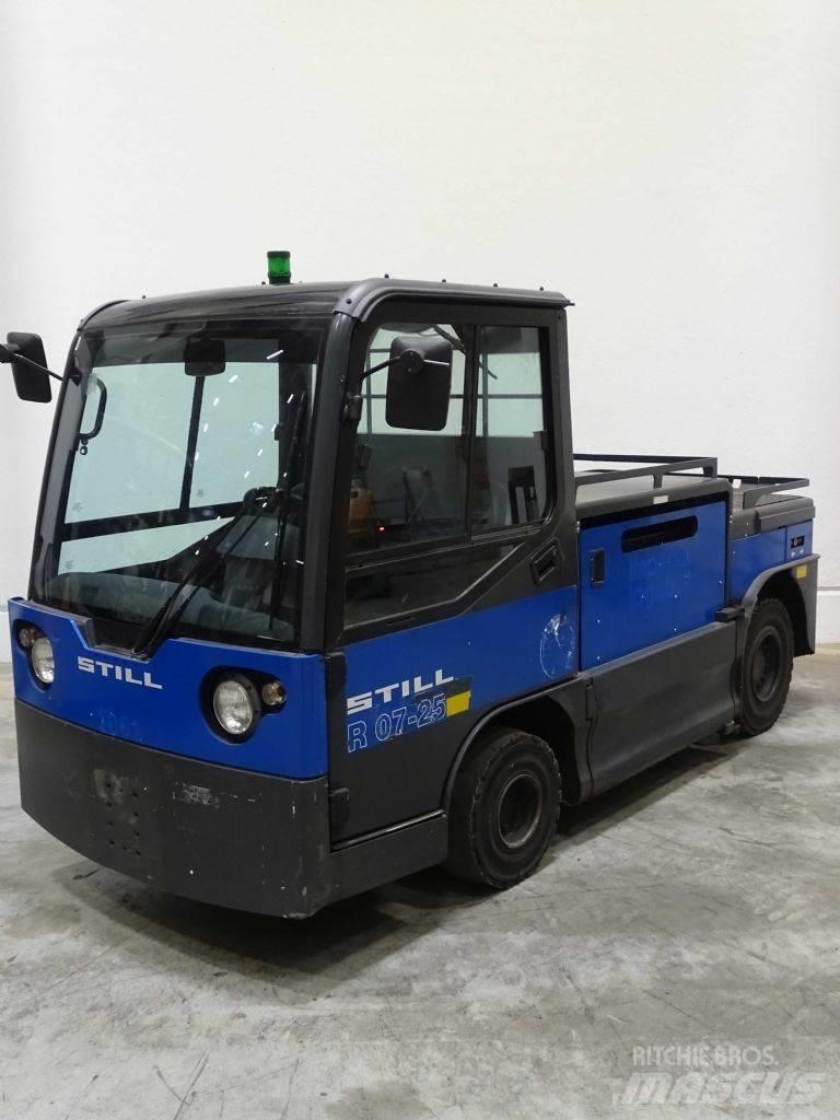 Still R07-25 Dragtruck