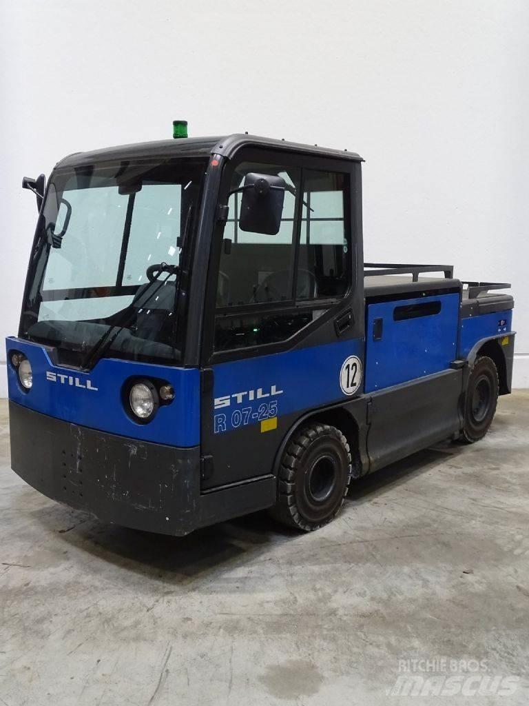 Still R07-25 Dragtruck