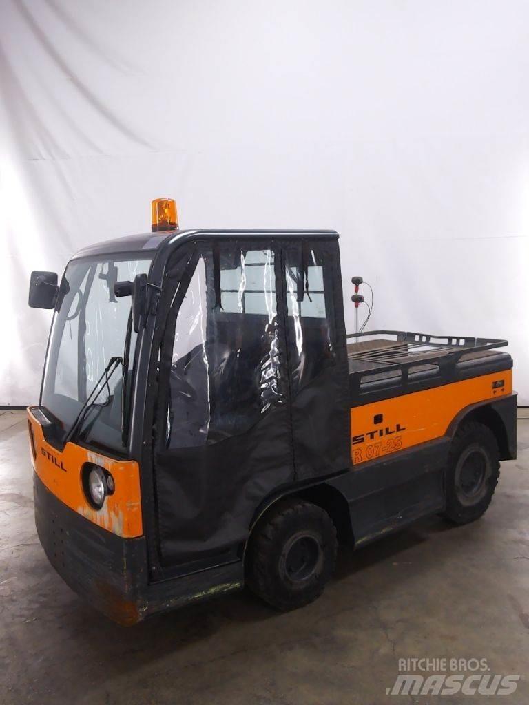 Still R07-25 Dragtruck