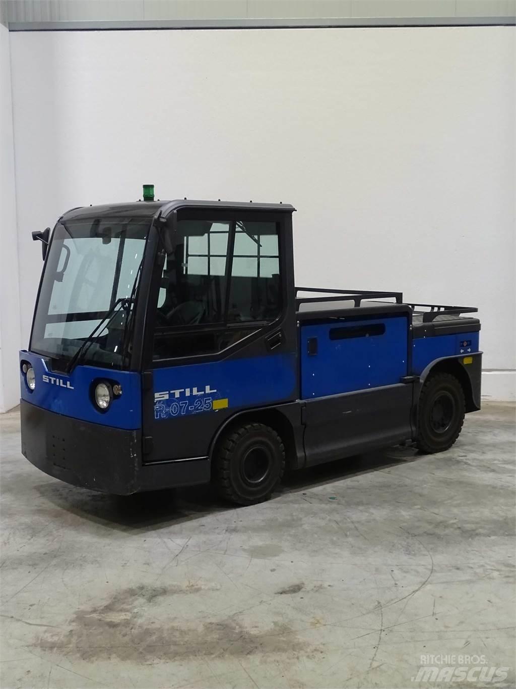 Still R07-25 Dragtruck