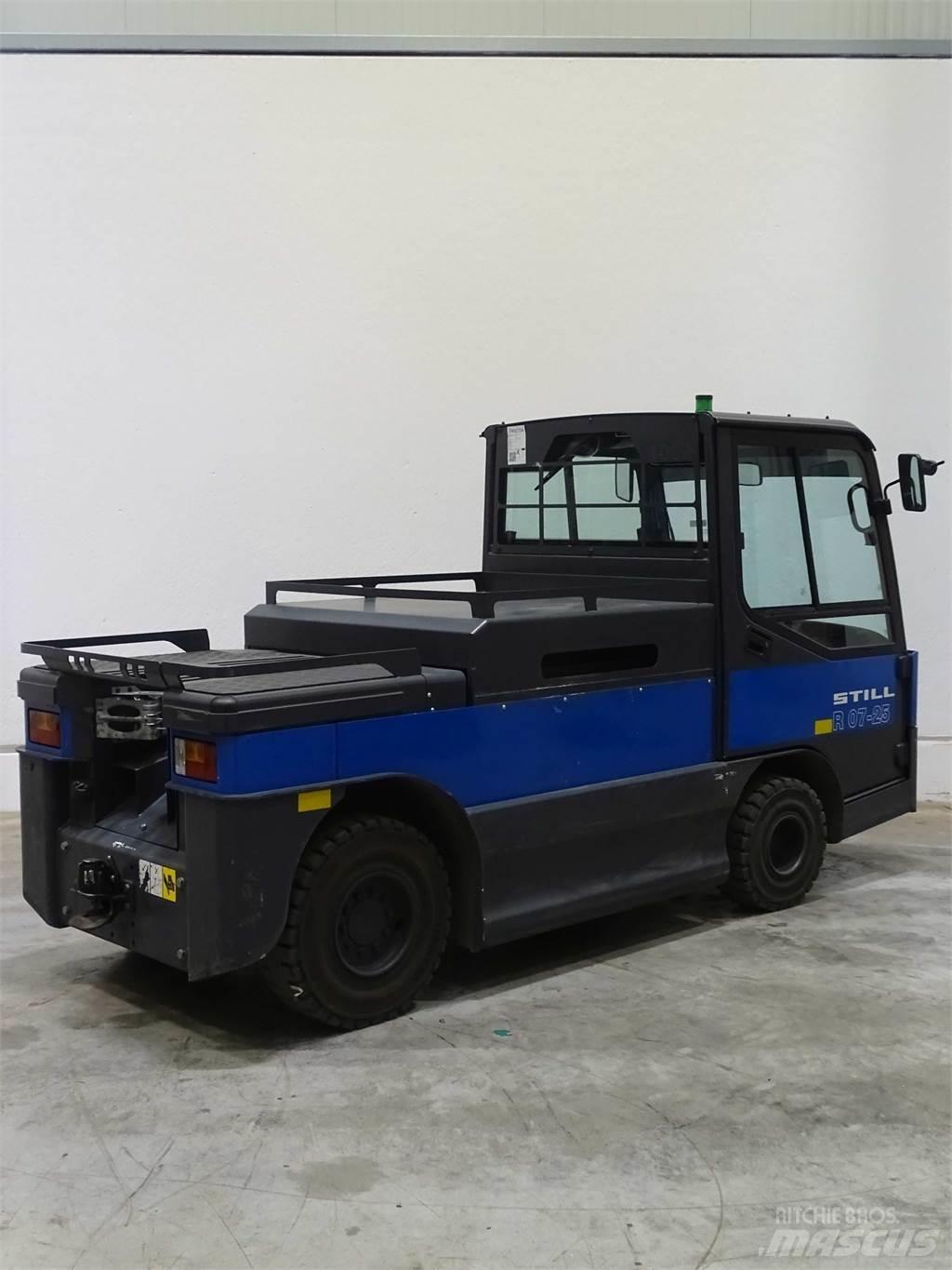 Still R07-25 Dragtruck