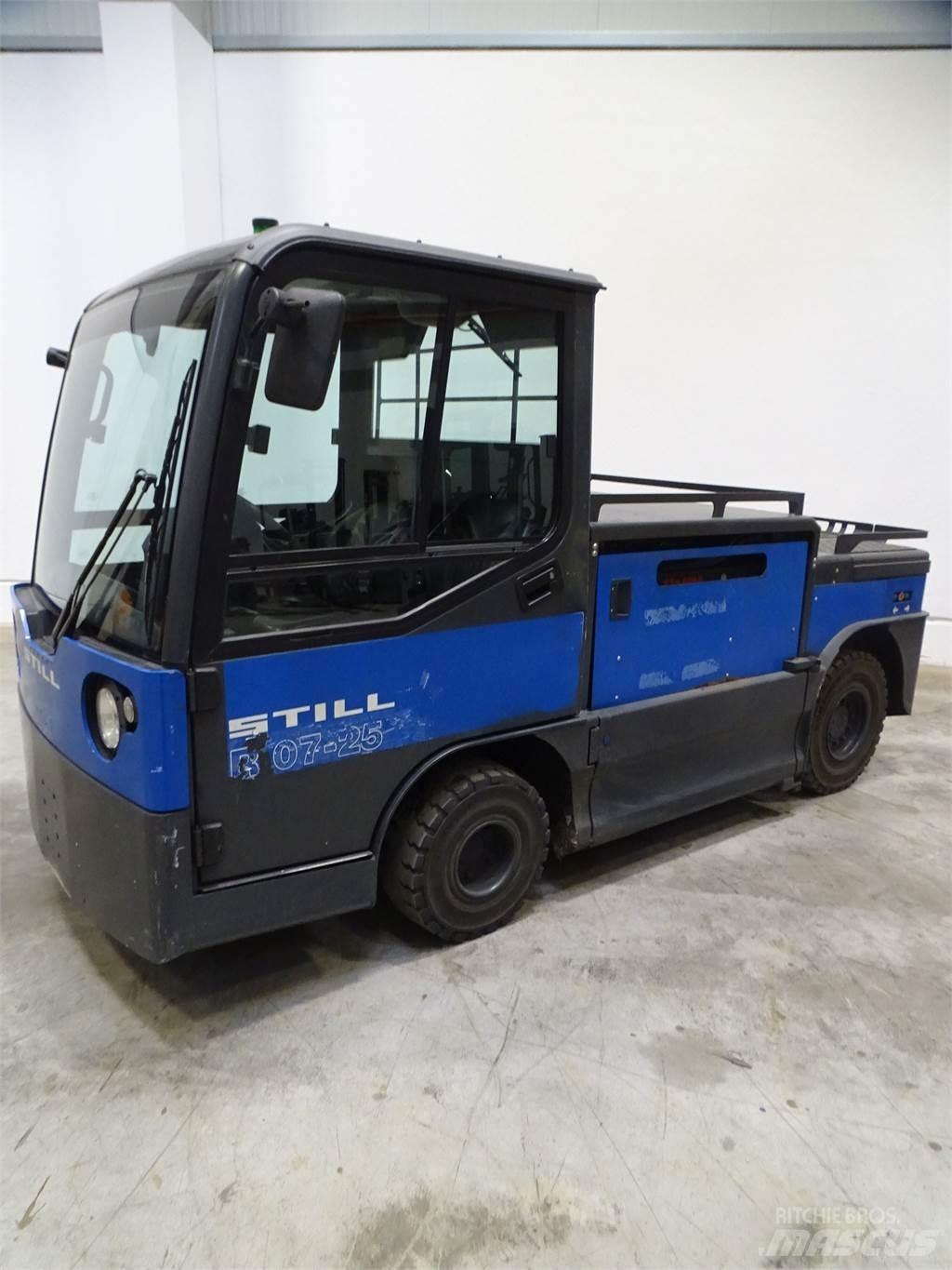 Still R07-25 Dragtruck